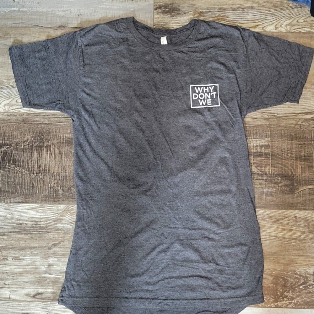 WDW Tee Zack Herron